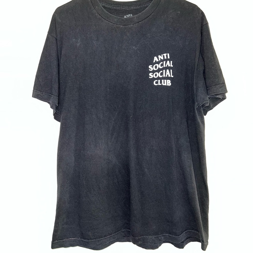 Anti Social Social Club Cherry Blossom Tee